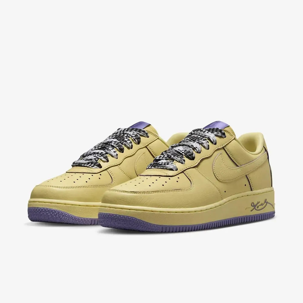 Tênis Nike Air Force 1 Low Protro x Kobe Bryant Mamba Mentality