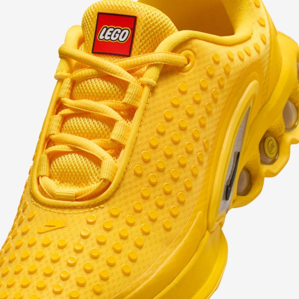 Tênis Nike Air Max DN GS x LEGO®