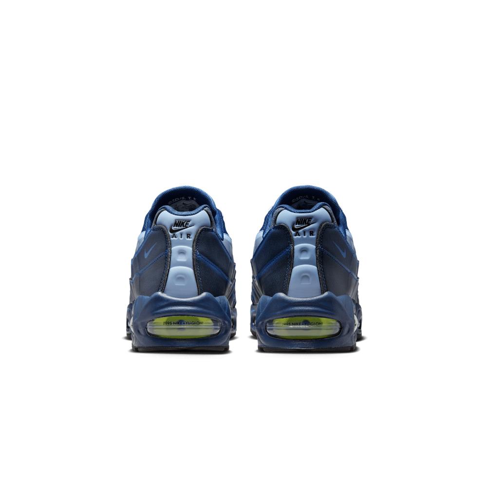 Tênis Nike Air Max Muscle 95 x Yu-Gi-Oh! Joey (with Promo Card)