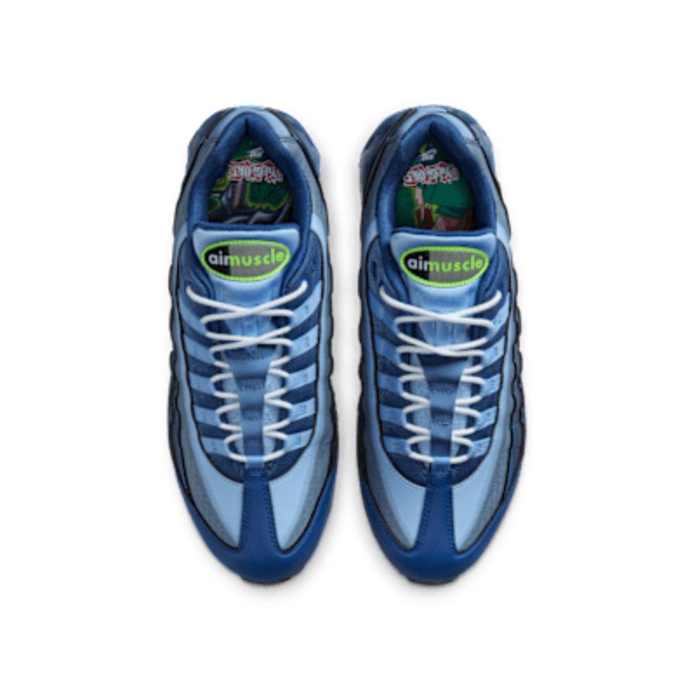 Tênis Nike Air Max Muscle 95 x Yu-Gi-Oh! Joey (with Promo Card)