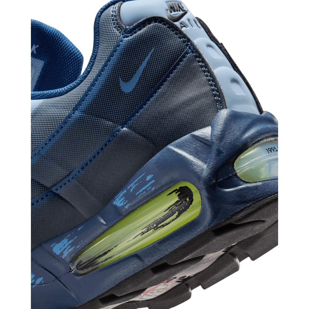 Tênis Nike Air Max Muscle 95 x Yu-Gi-Oh! Joey (with Promo Card)