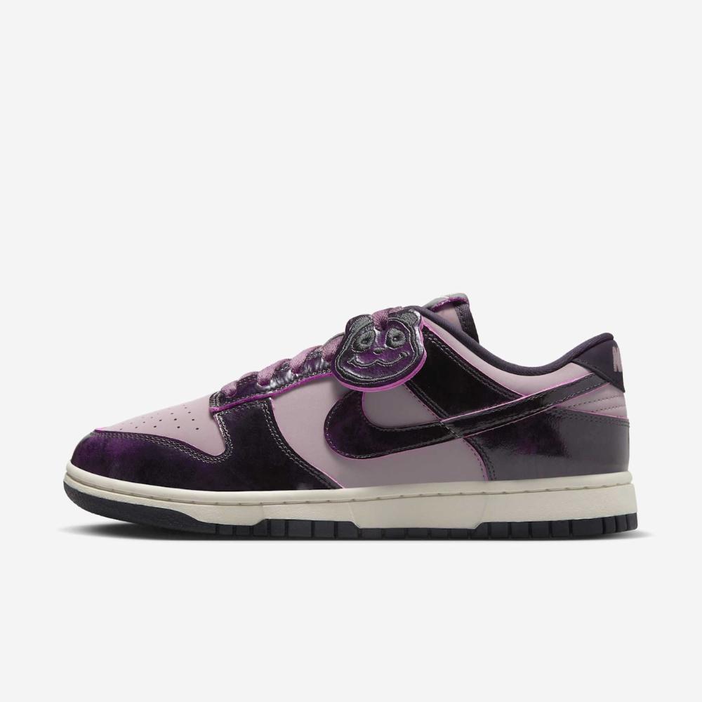 Tênis Nike Dunk Low Purple Panda Feminino