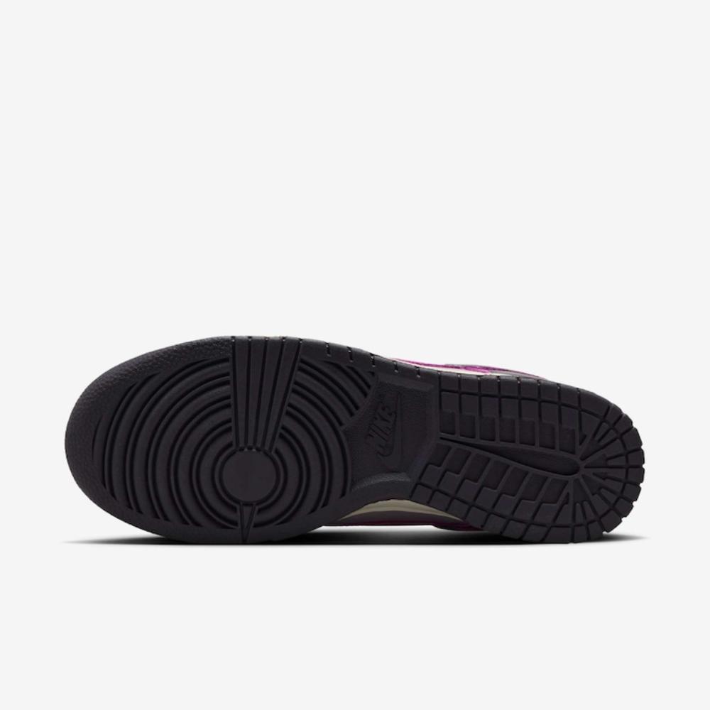 Tênis Nike Dunk Low Purple Panda Feminino