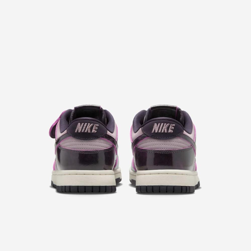 Tênis Nike Dunk Low Purple Panda Feminino