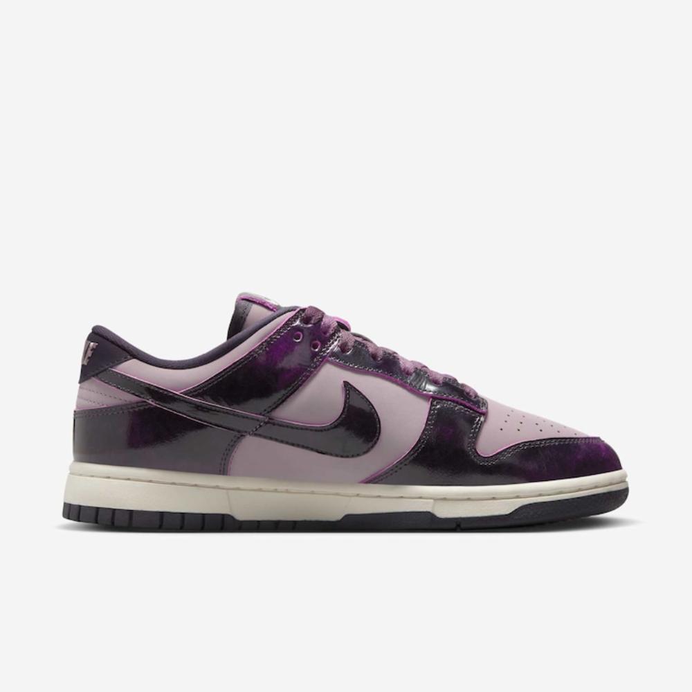 Tênis Nike Dunk Low Purple Panda Feminino
