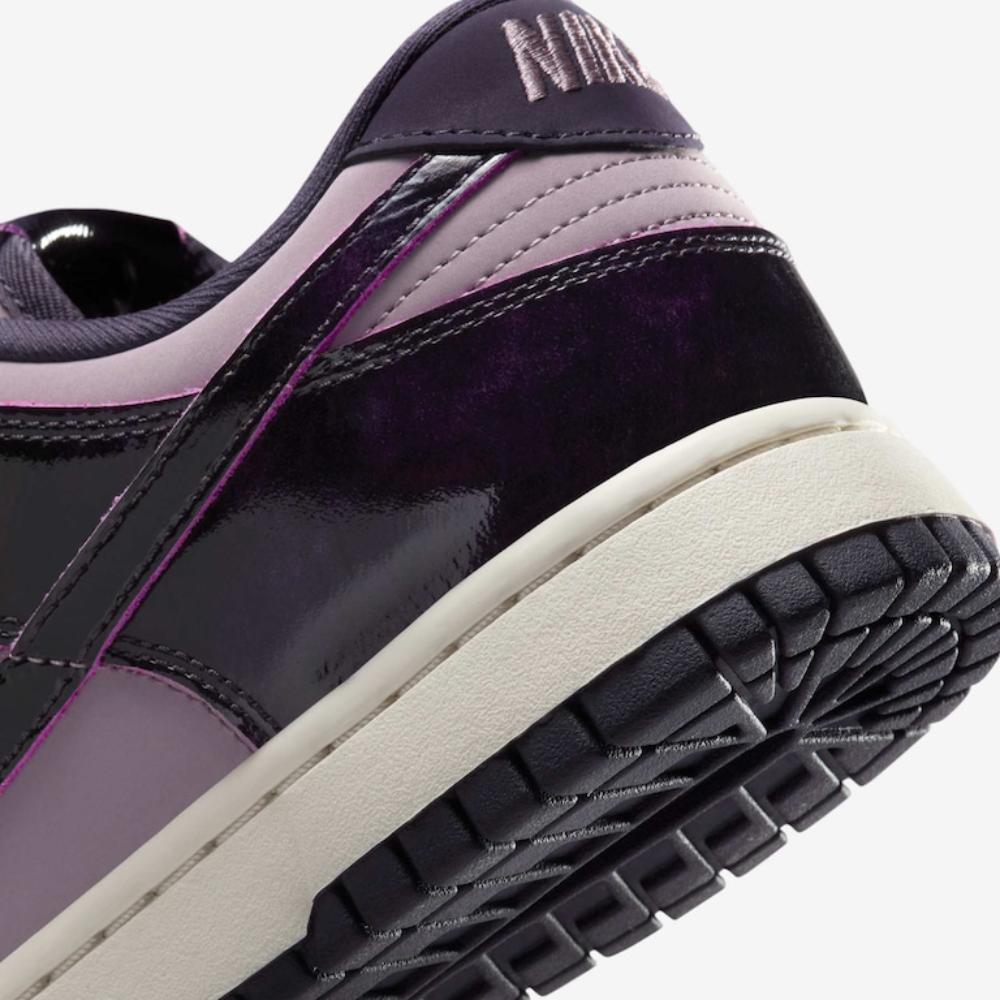 Tênis Nike Dunk Low Purple Panda Feminino