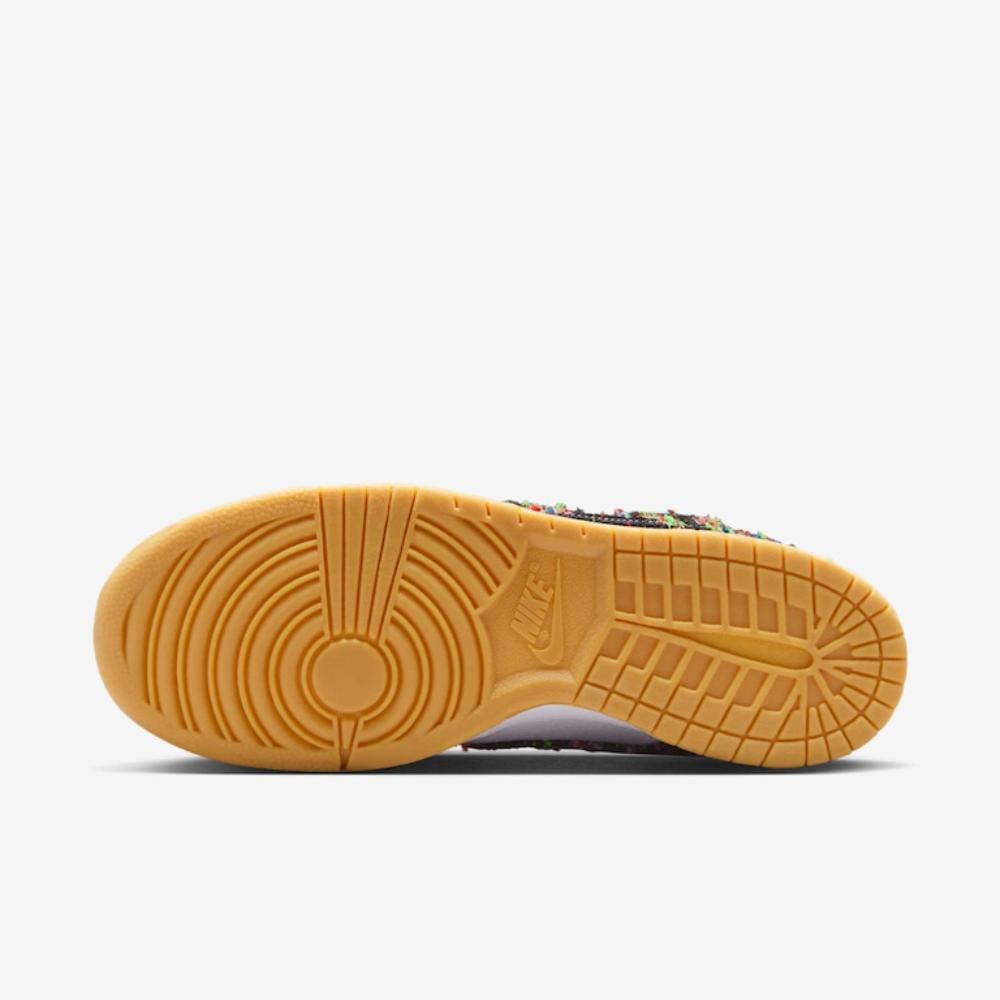 Tênis Nike Dunk Low Retro Rabid (2025)