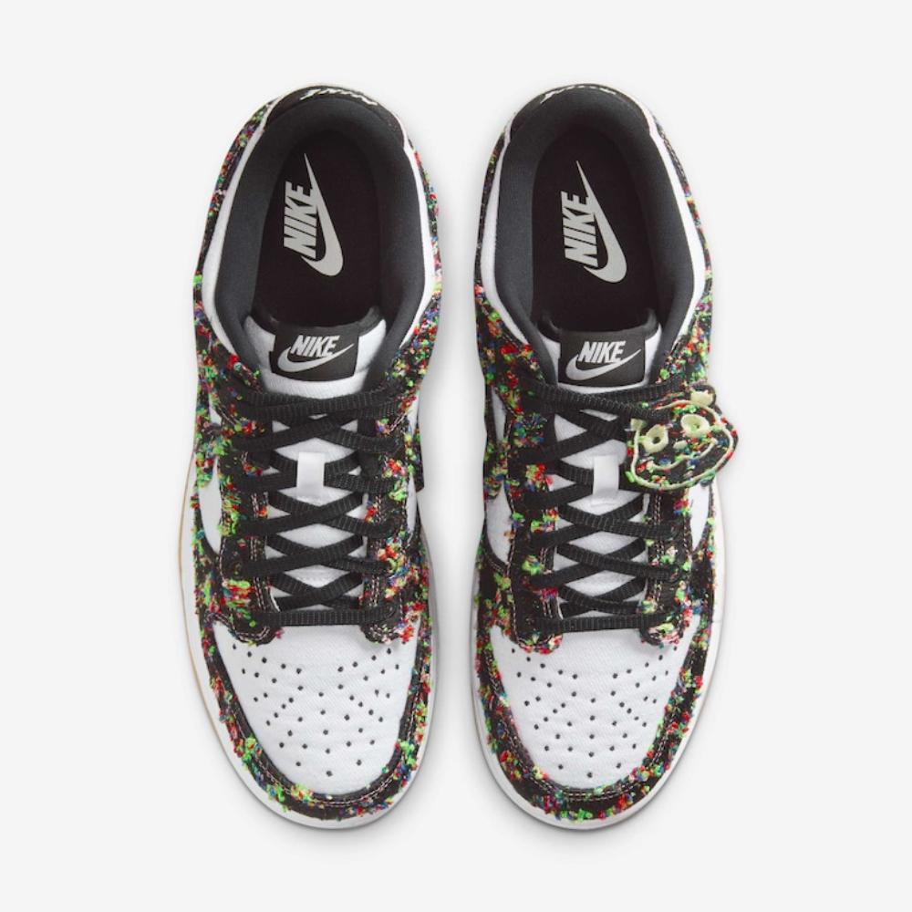 Tênis Nike Dunk Low Retro Rabid (2025)