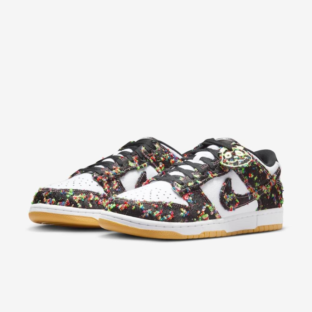 Tênis Nike Dunk Low Retro Rabid (2025)