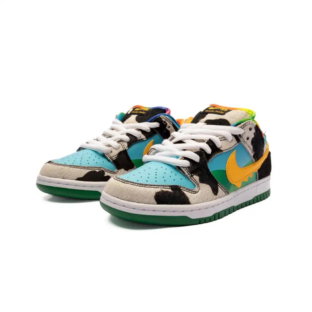 Tênis Nike SB Dunk Low Ben & Jerry's Chunky Dunky