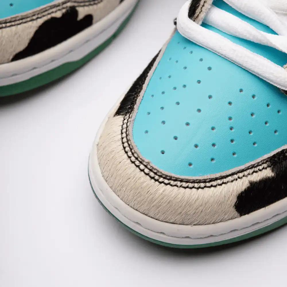Tênis Nike SB Dunk Low Ben & Jerry's Chunky Dunky