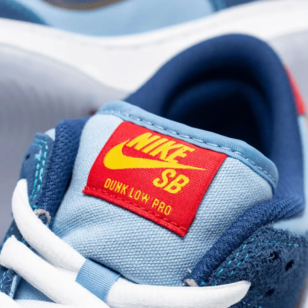 Tênis Nike SB Dunk Low Pro x Why So Sad? The Predatory Bird