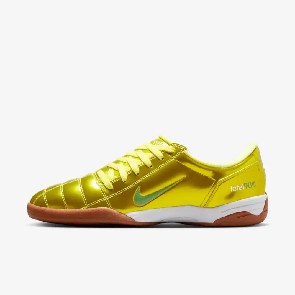 Chuteira Nike Total 90 3 SP Dynamic Yellow