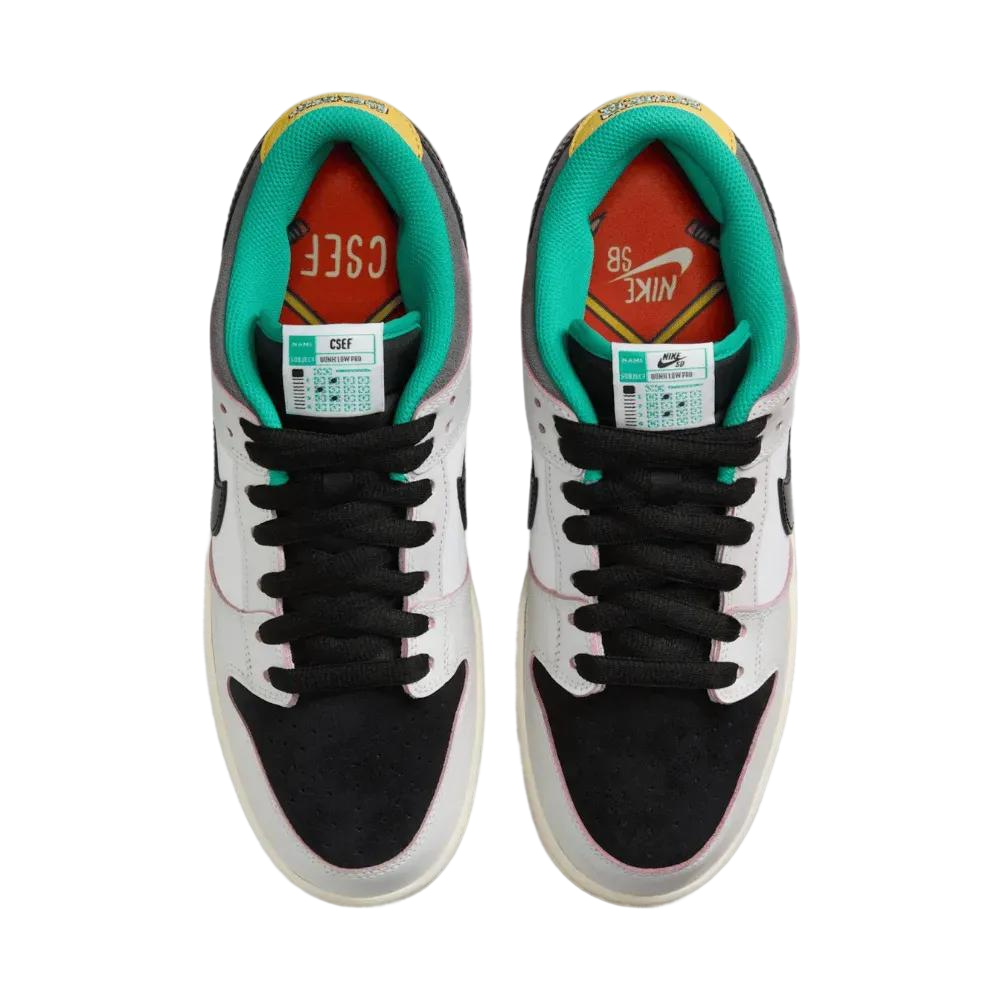 Tênis Nike SB Dunk Low - CSEF (Edição Limitada)