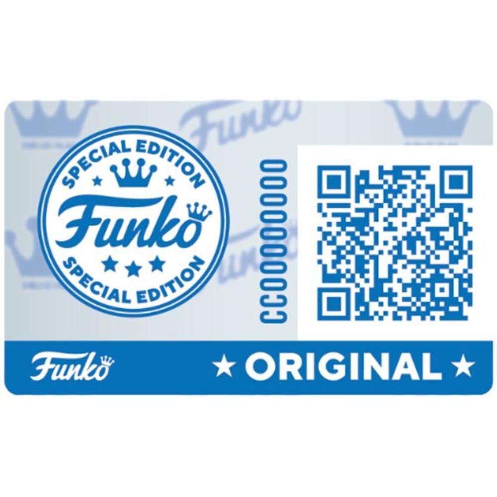 Funko Pop! Snow White – Translucent Blue Glow (Edição Especial) #1427