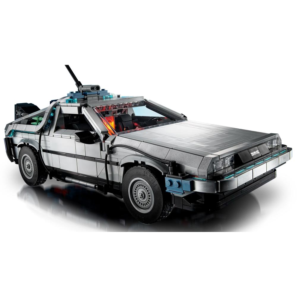 LEGO® Máquina do Tempo de Volta para o Futuro (10300)