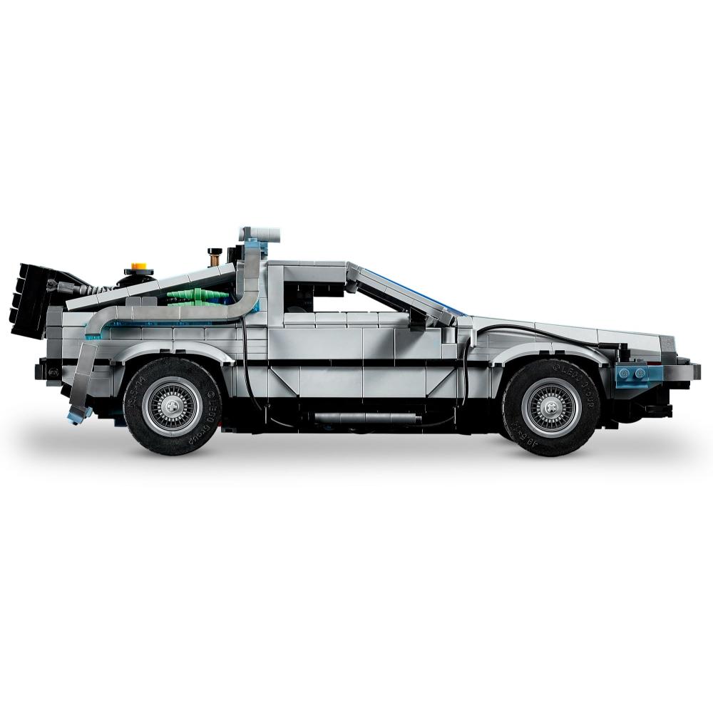 LEGO® Máquina do Tempo de Volta para o Futuro (10300)