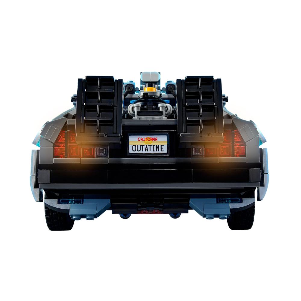 LEGO® Máquina do Tempo de Volta para o Futuro (10300)