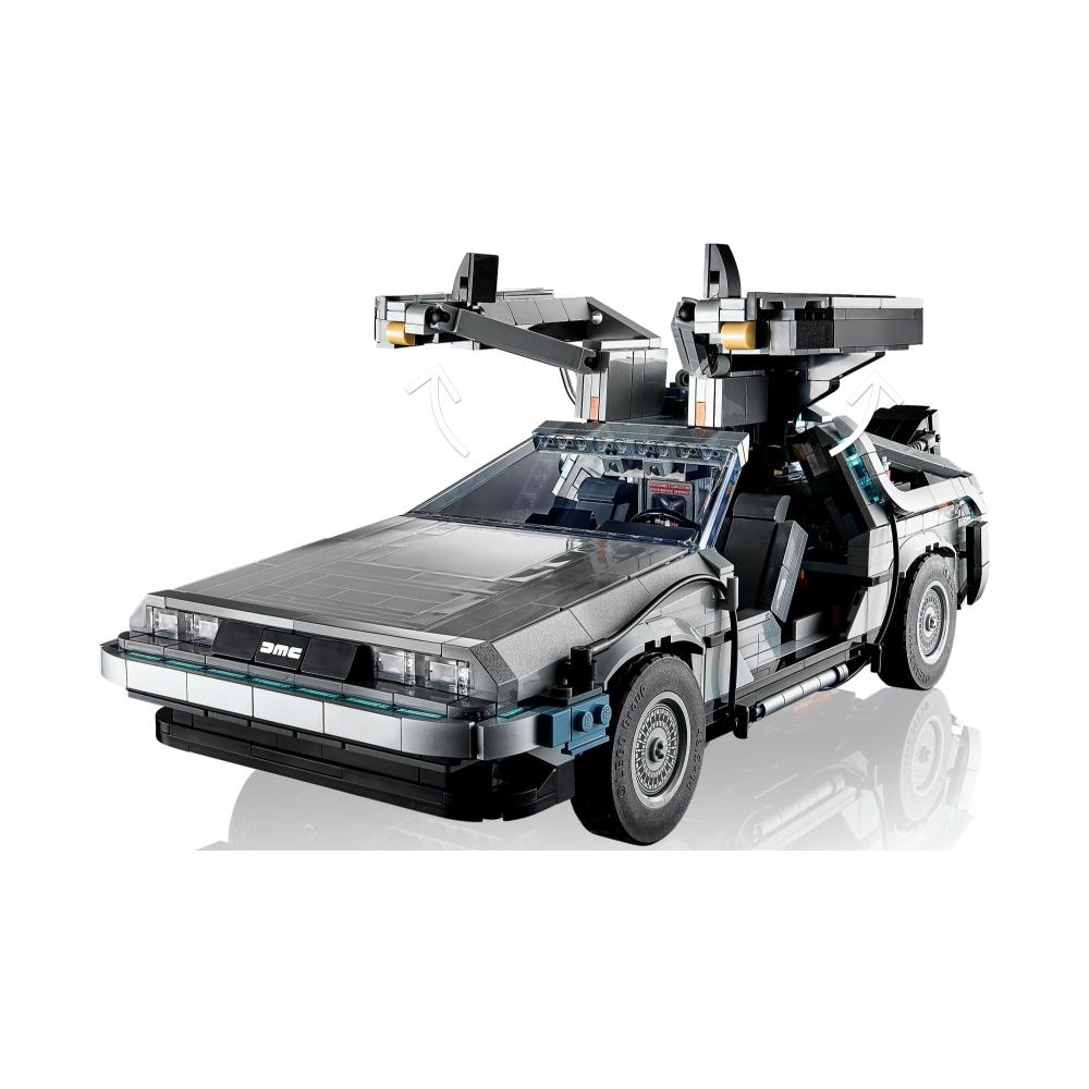 LEGO® Máquina do Tempo de Volta para o Futuro (10300)
