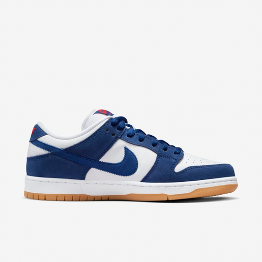 Tênis Nike SB Dunk Low Los Angeles Dodgers