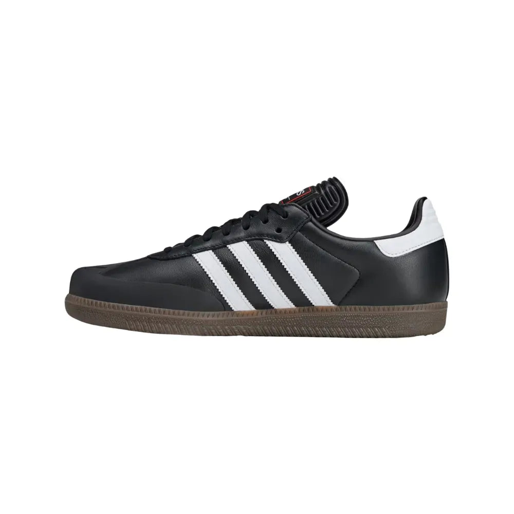 BAPE x adidas Samba Black White Gum 2025