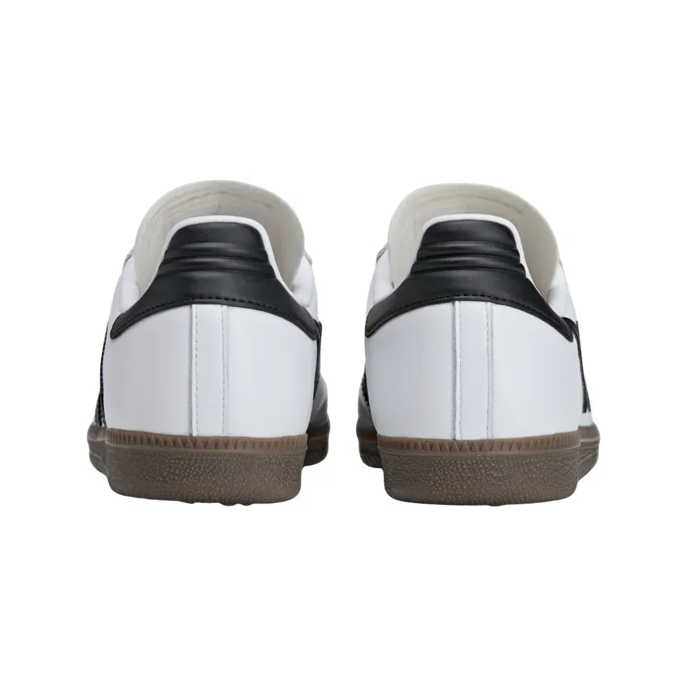 BAPE x adidas Samba White Black Gum 2025