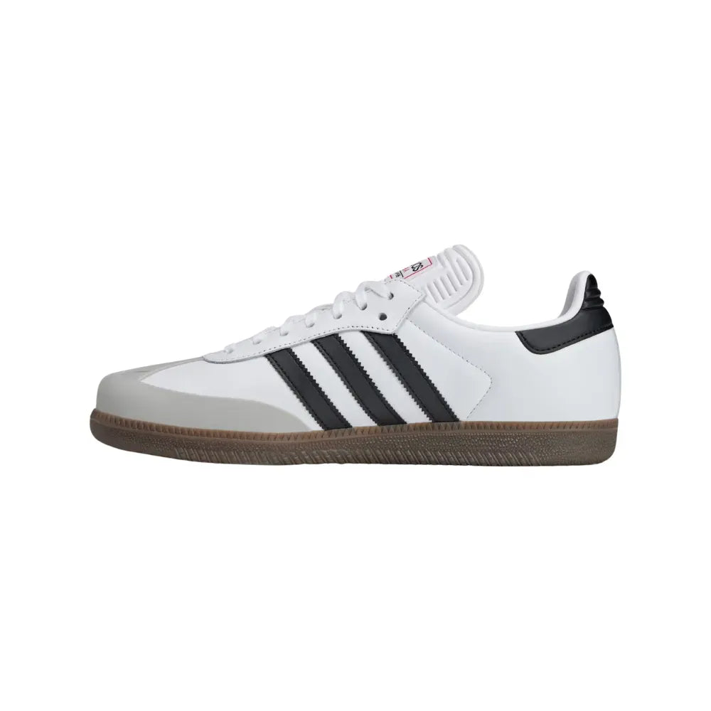 BAPE x adidas Samba White Black Gum 2025