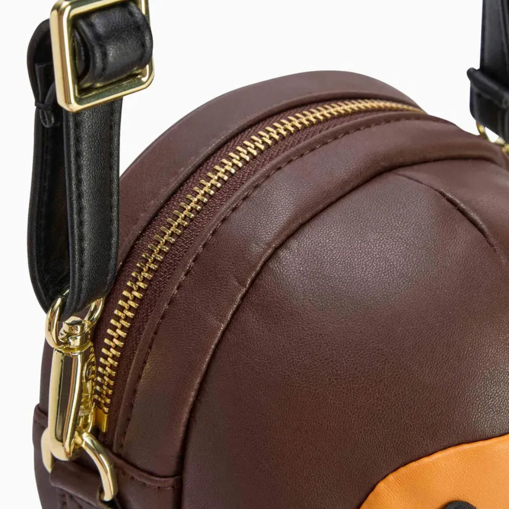 BAPE x Adidas x Milo Shoulder Bag Marron (2025)