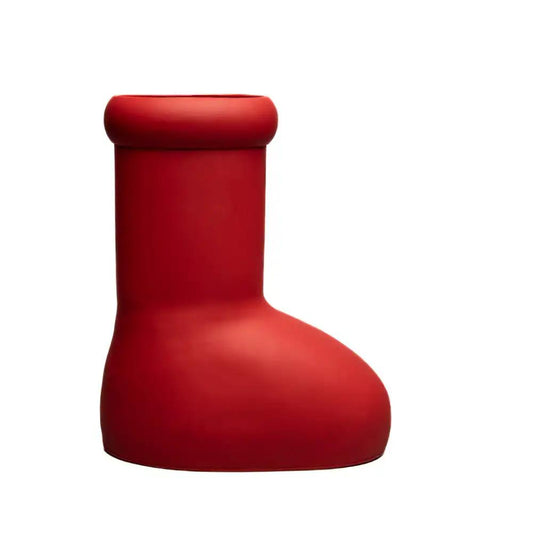 Bota MSCHF Big Red Boots