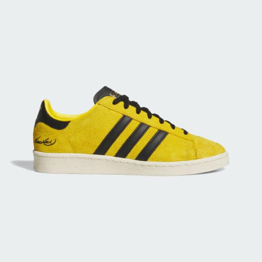 Tênis Adidas Jabbar Low x Bruce Lee Game of Death (2025)
