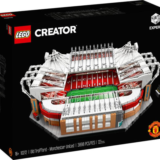 LEGO Creator Manchester United - Old Trafford Stadium Set 10272