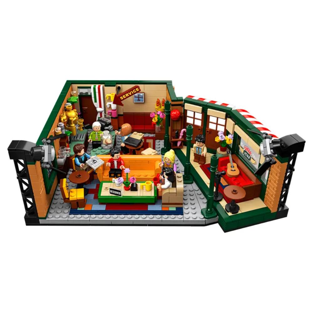 LEGO Ideas FRIENDS Central Perk Set 21319