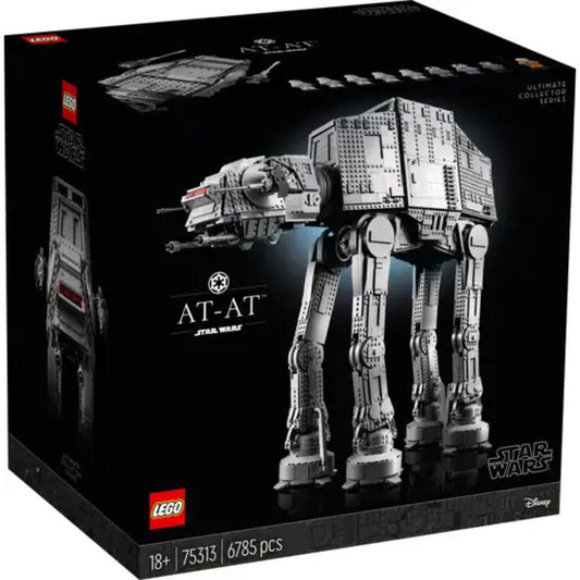 LEGO Star Wars Ultimate Collector Series AT-AT Set 75313