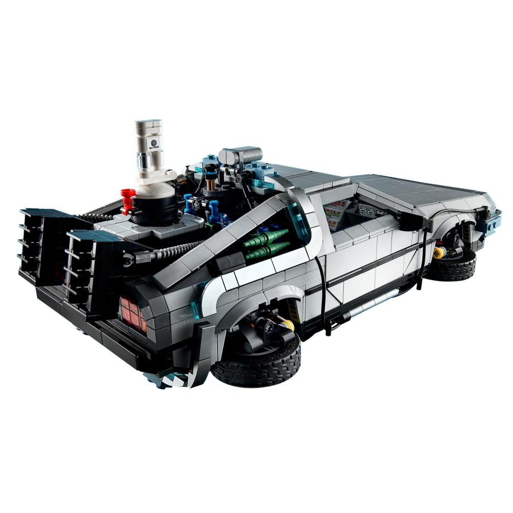 LEGO® Máquina do Tempo de Volta para o Futuro (10300)