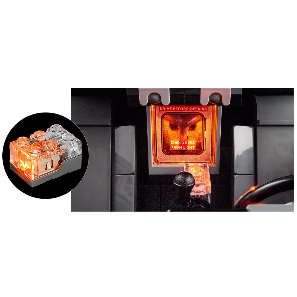 LEGO® Máquina do Tempo de Volta para o Futuro (10300)