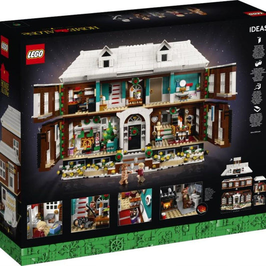 Lego Series Ideas Home Alone Set 21330
