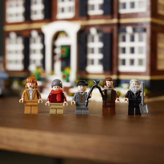 Lego Series Ideas Home Alone Set 21330