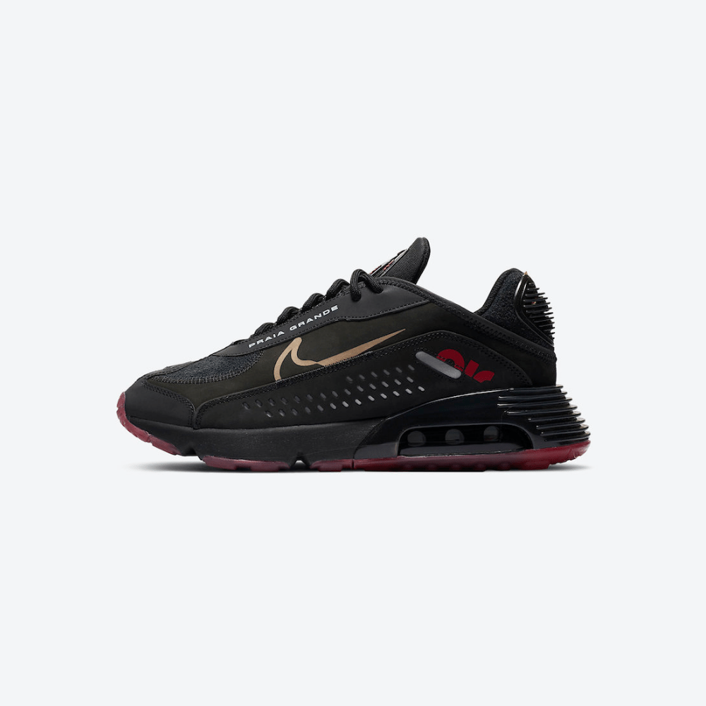 Tênis Nike Air Max 2090 x Neymar Jr. Black