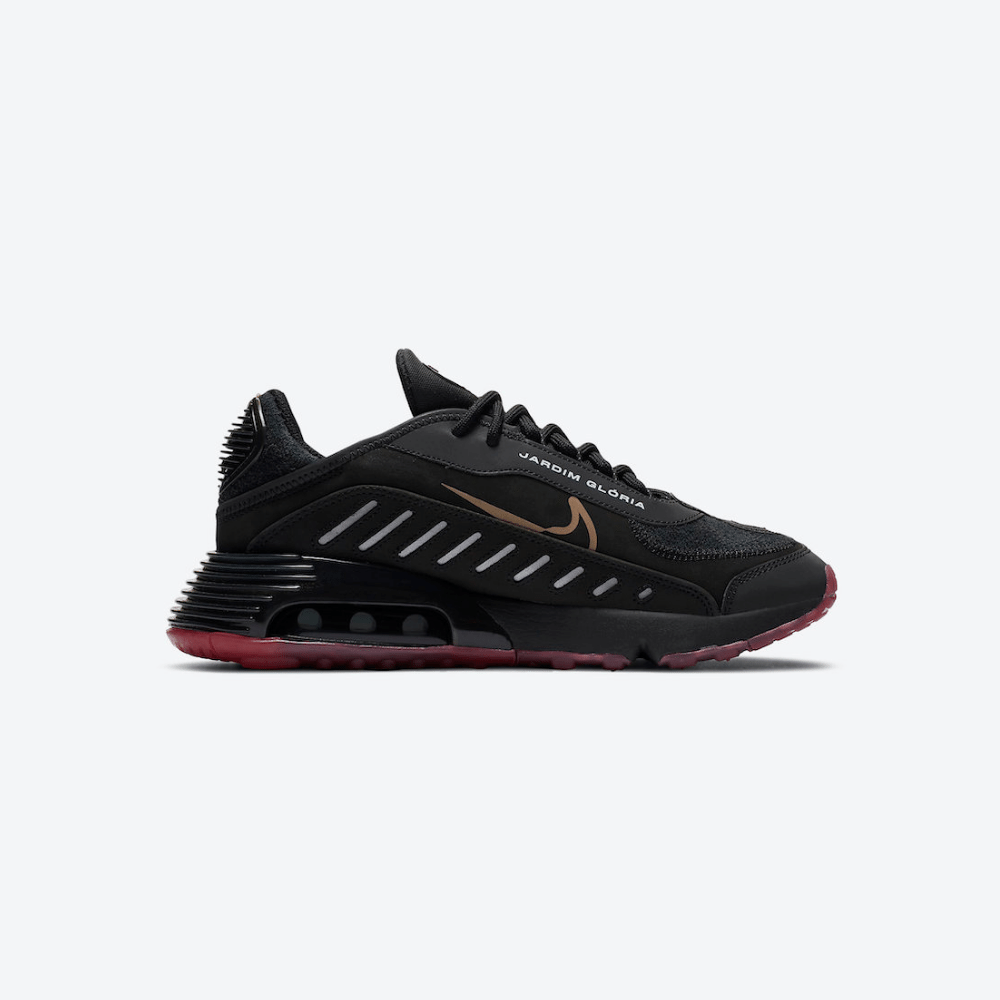 Tênis Nike Air Max 2090 x Neymar Jr. Black