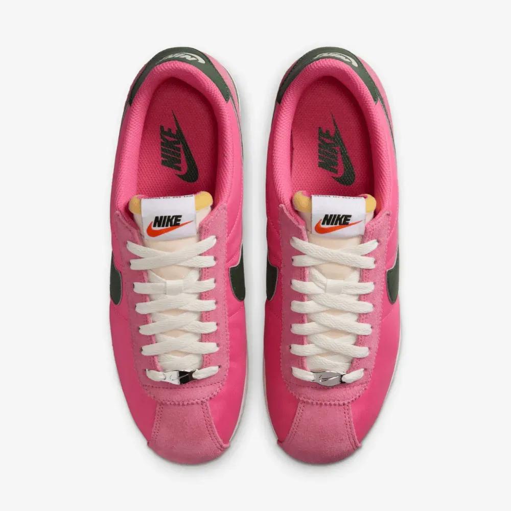 Tênis Nike Cortez Pinksicle