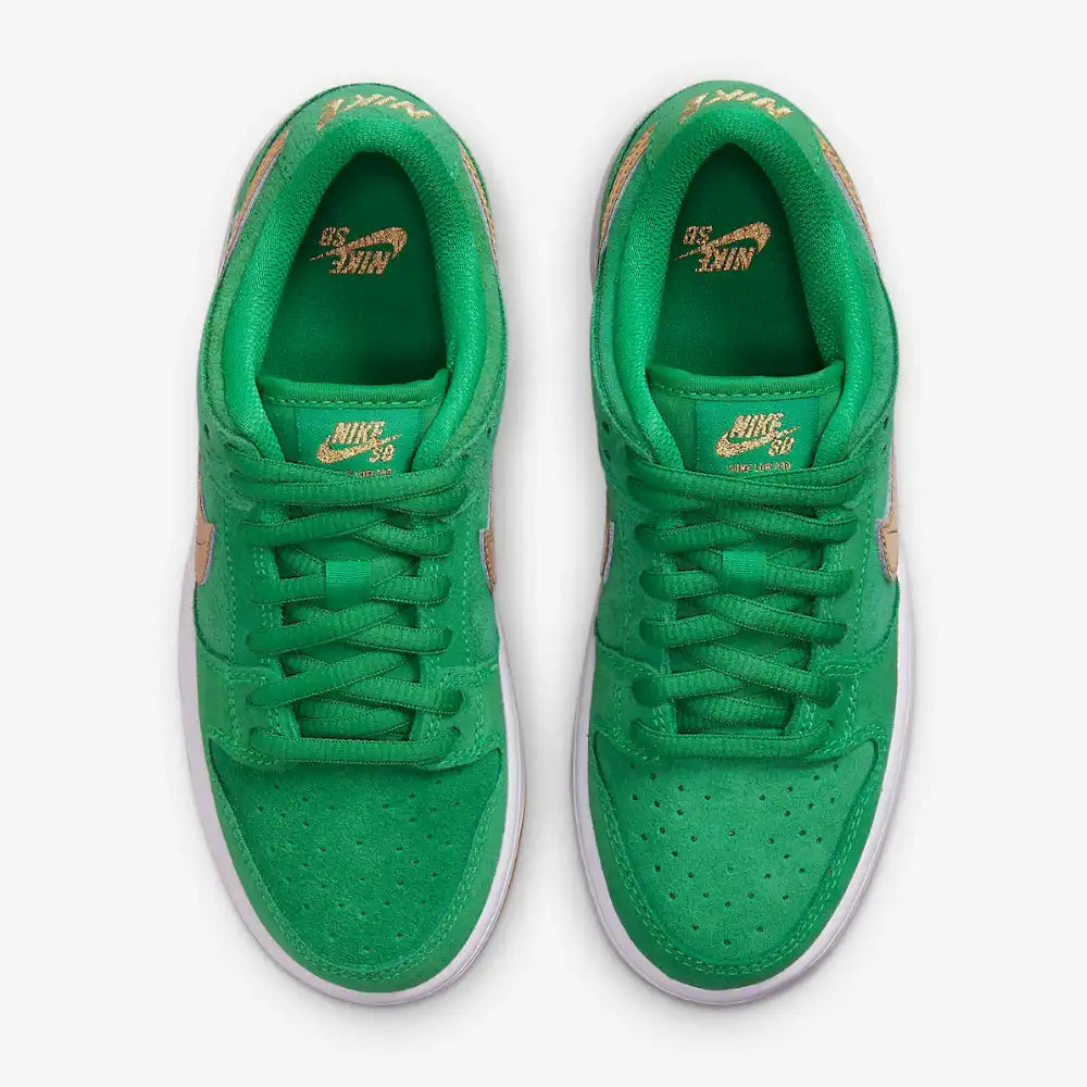Tênis Nike SB Dunk Low Pro St. Patrick's Day