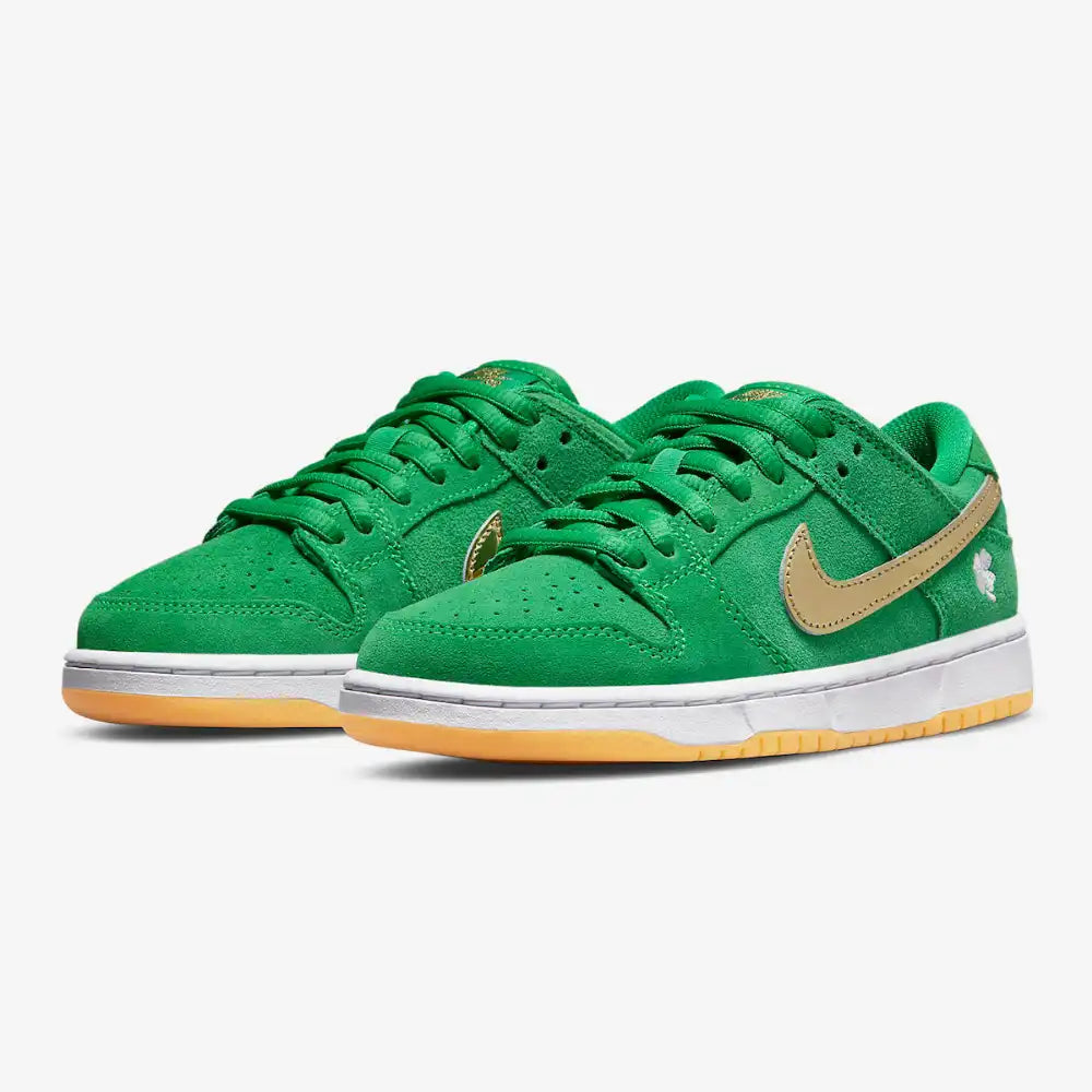 Tênis Nike SB Dunk Low Pro St. Patrick's Day