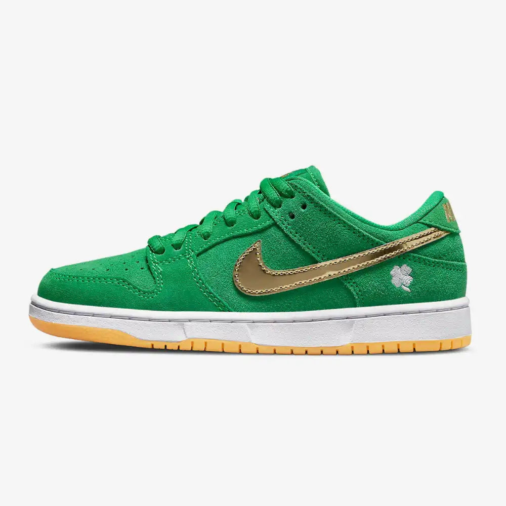 Tênis Nike SB Dunk Low Pro St. Patrick's Day