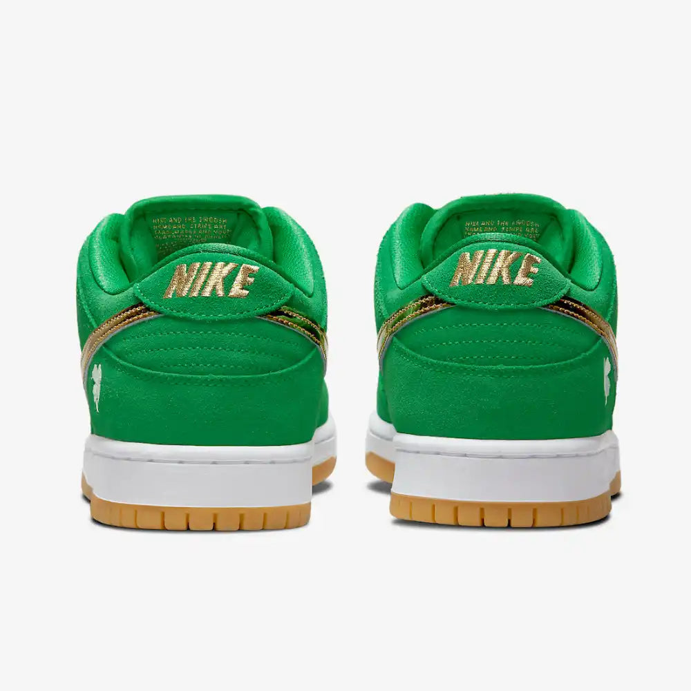 Tênis Nike SB Dunk Low Pro St. Patrick's Day