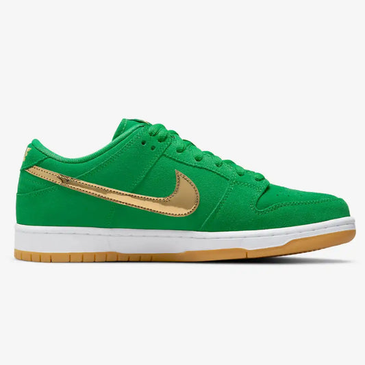 Tênis Nike SB Dunk Low Pro St. Patrick's Day
