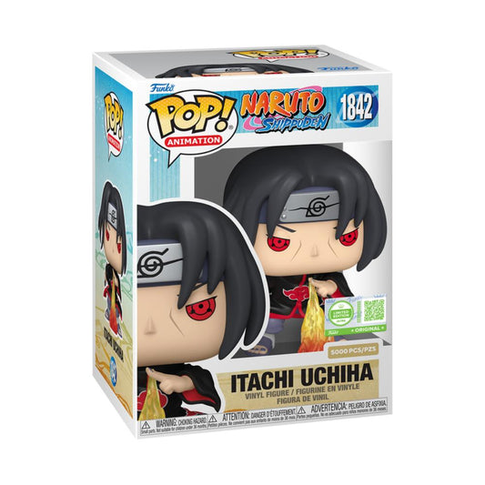 Funko Pop! Itachi Uchiha — Fireball Jutsu #84078