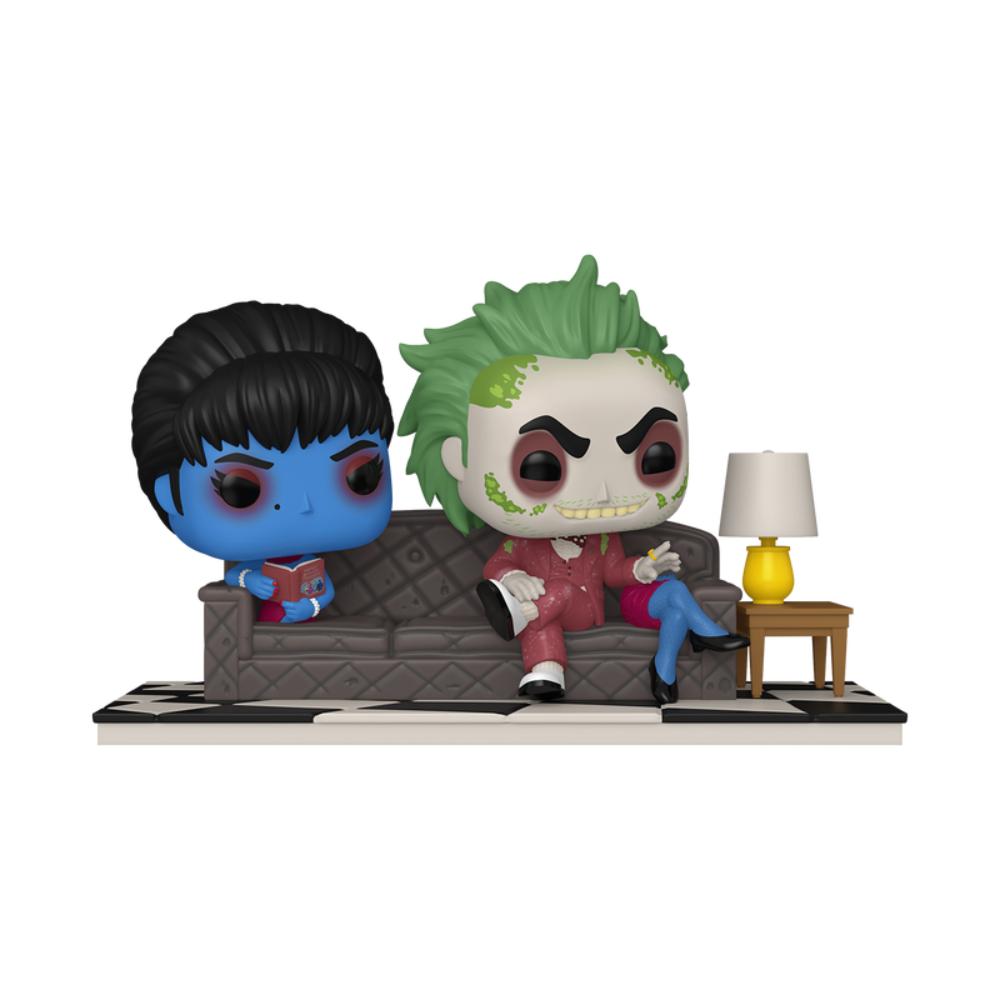 Funko Pop Moment – Beetlejuice in the Waiting Room #1813