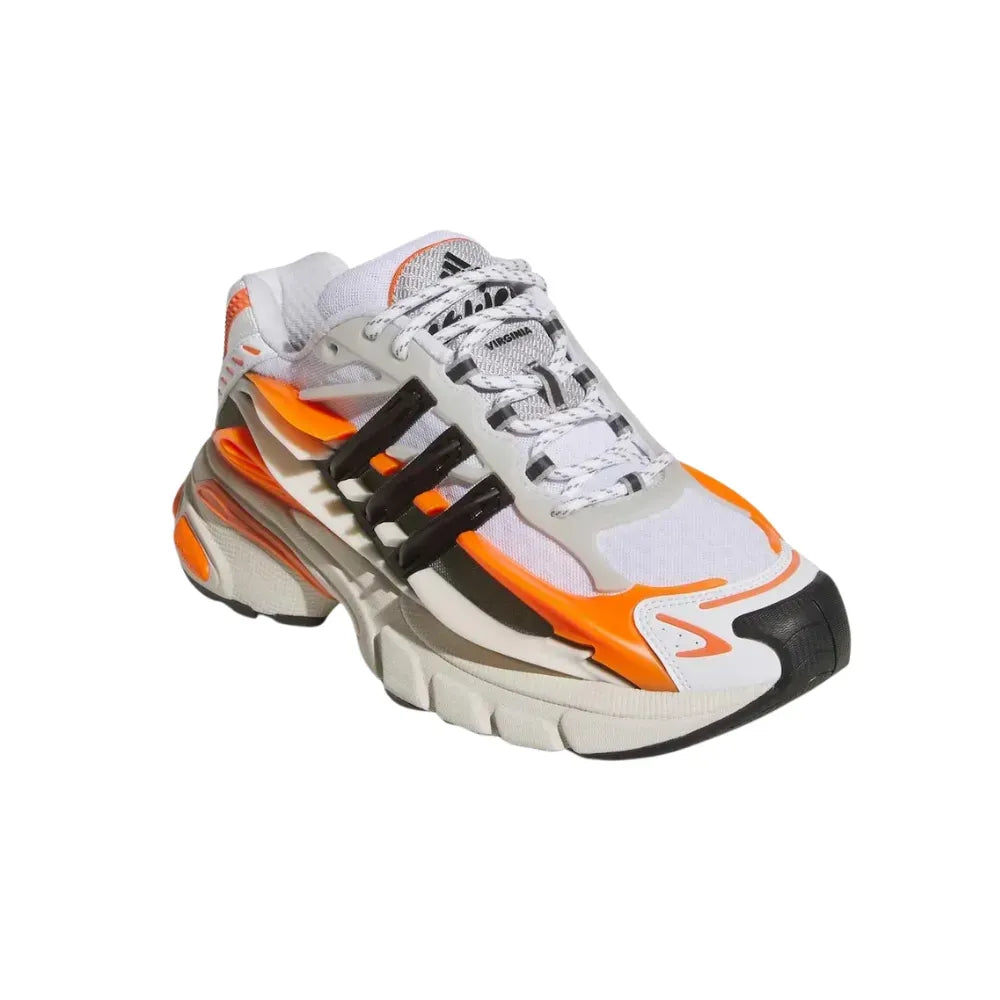 Tênis Adidas Adistar Jellyfish x Pharrell Williams Focus Olive Orange