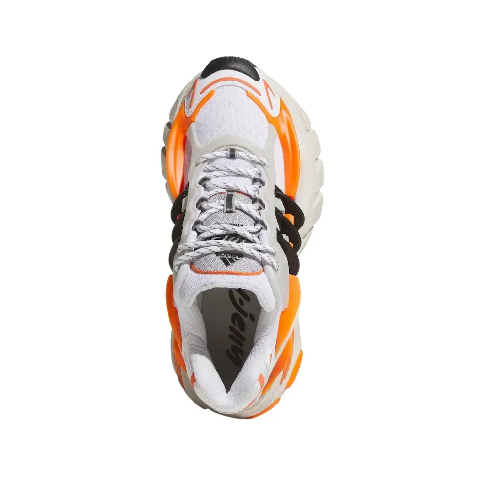 Tênis Adidas Adistar Jellyfish x Pharrell Williams Focus Olive Orange