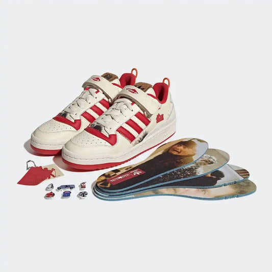 Tênis Adidas Forum Low x Home Alone (2025)